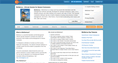 Desktop Screenshot of bidgenius.com